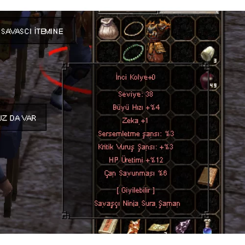 3 parça 4-5 efsn item kaçırma OYUN SONU